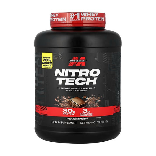Muscletech Nitrotech WHEY – 5LB