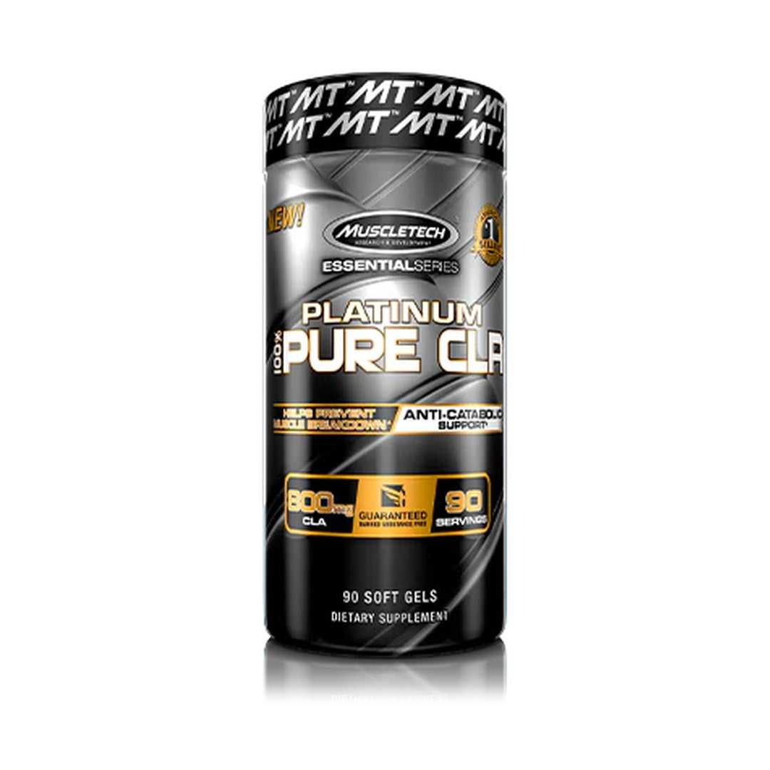 Muscletech Pure CLA – 90 caps
