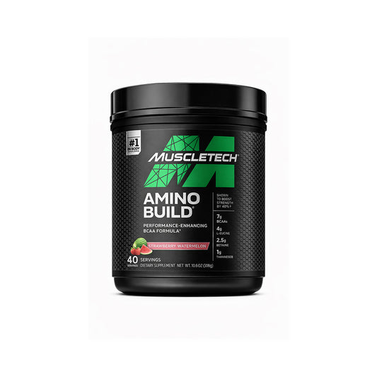 Muscletech Amino Build – 40 sv