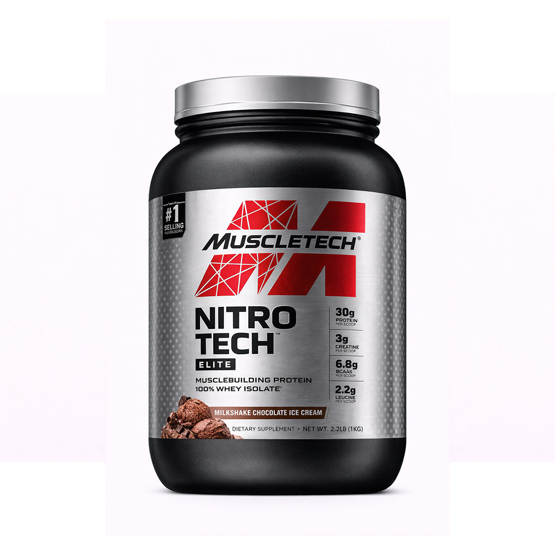 Muscletech NitroTech Elite – 25 sv