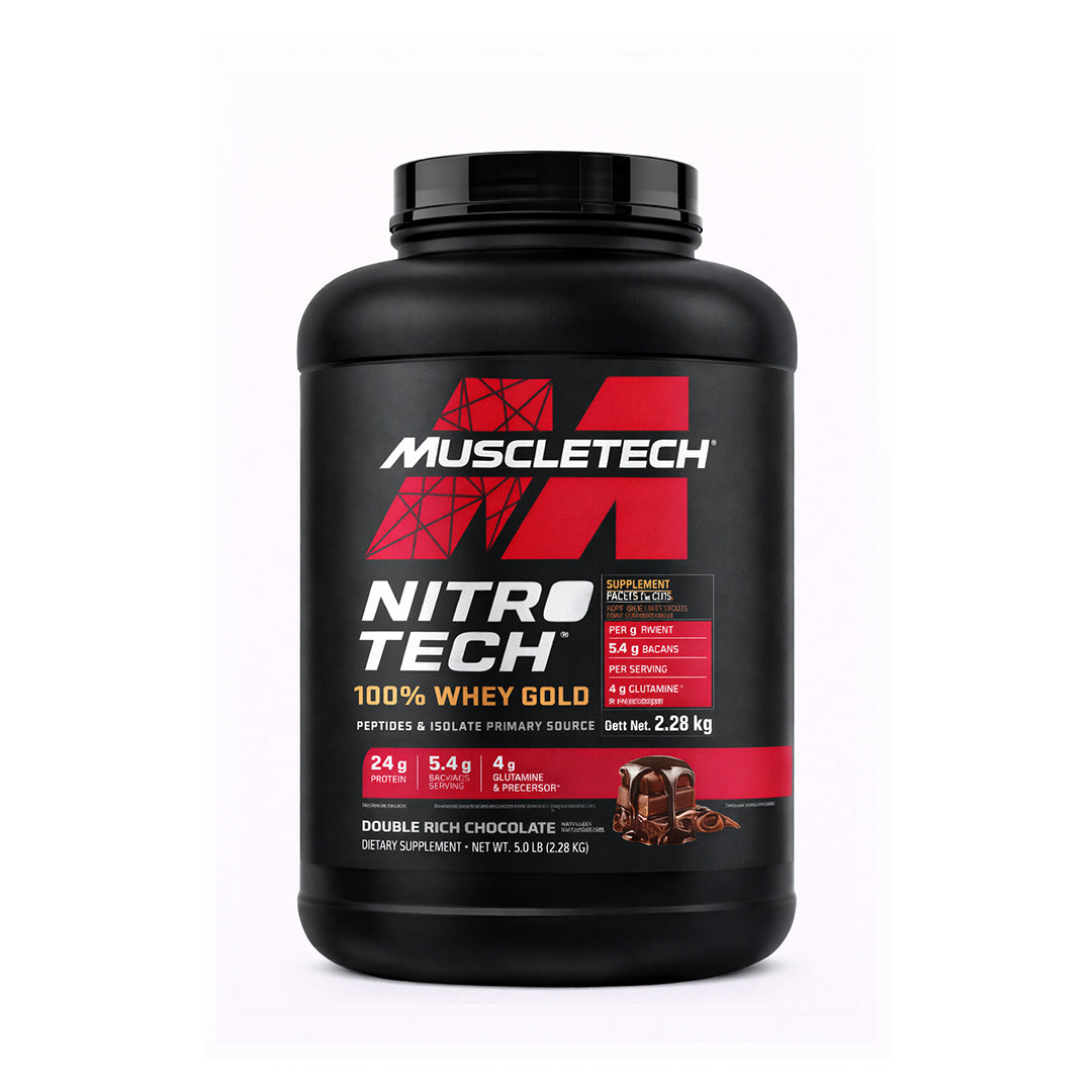 Muscletech Nitro Whey – 5LB