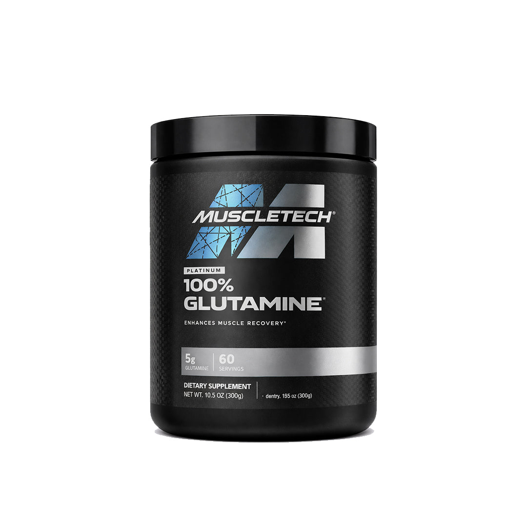 Muscletech Platinum Glutamine – 60 sv