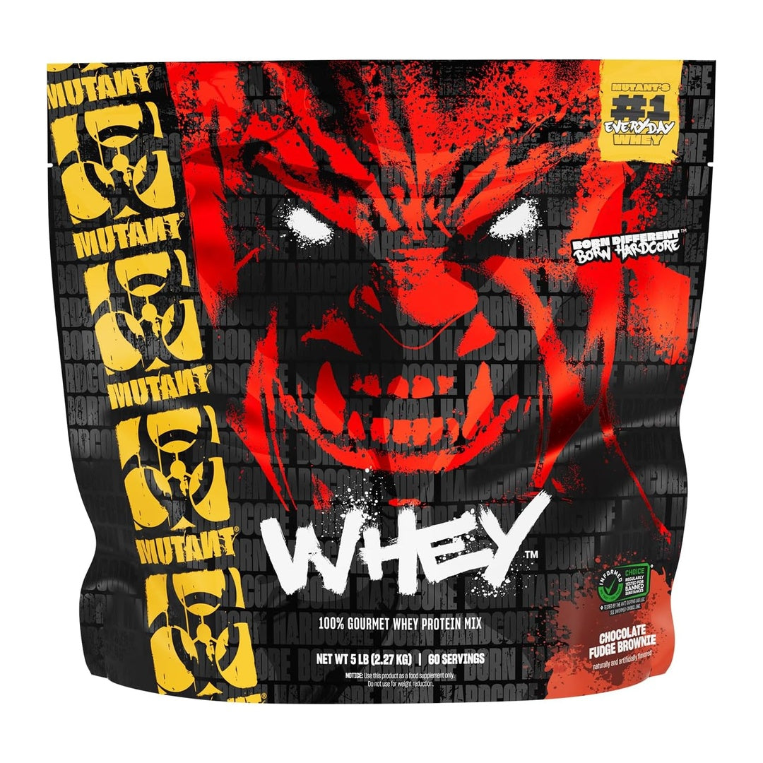 Mutant Whey – 5LB