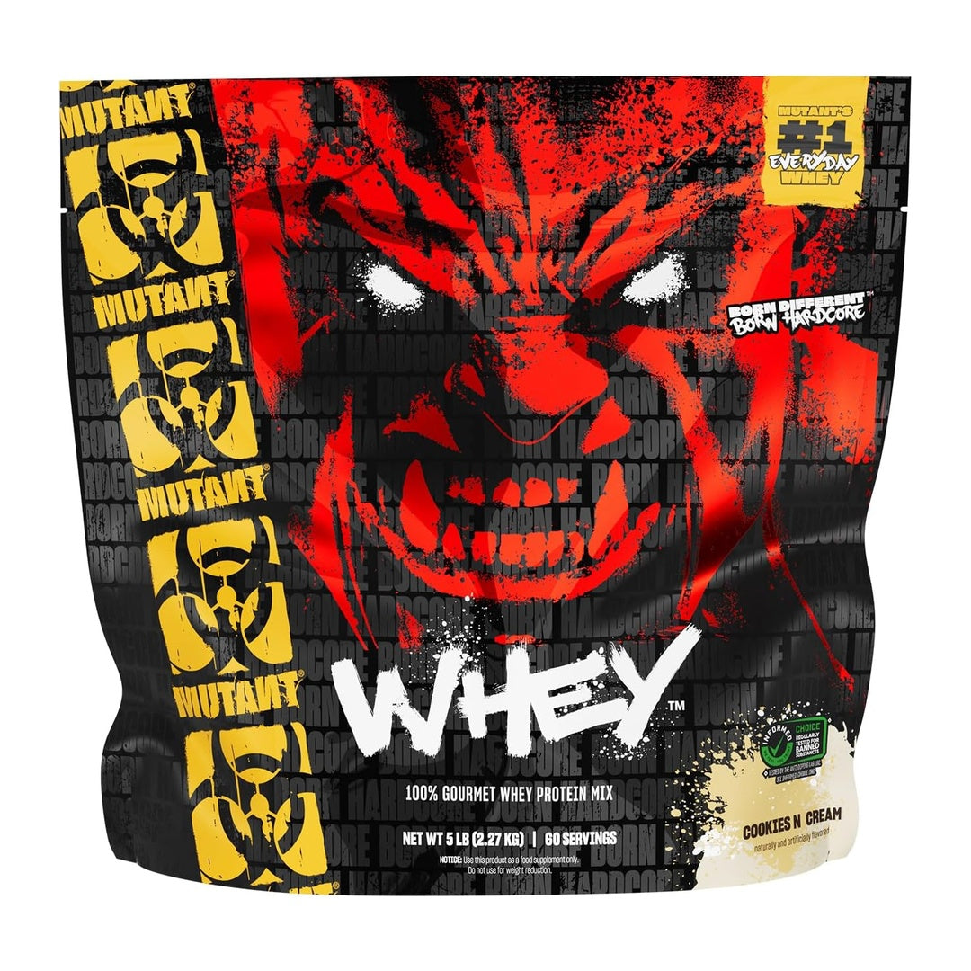Mutant Whey – 5LB