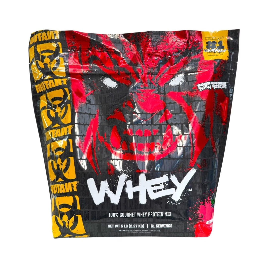 Mutant Whey – 5LB