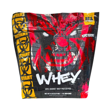 Mutant Whey – 5LB