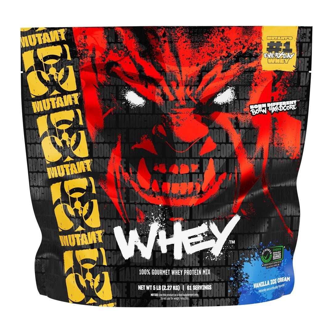 Mutant Whey – 5LB