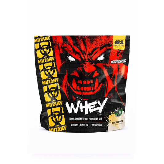Mutant Whey – 5LB
