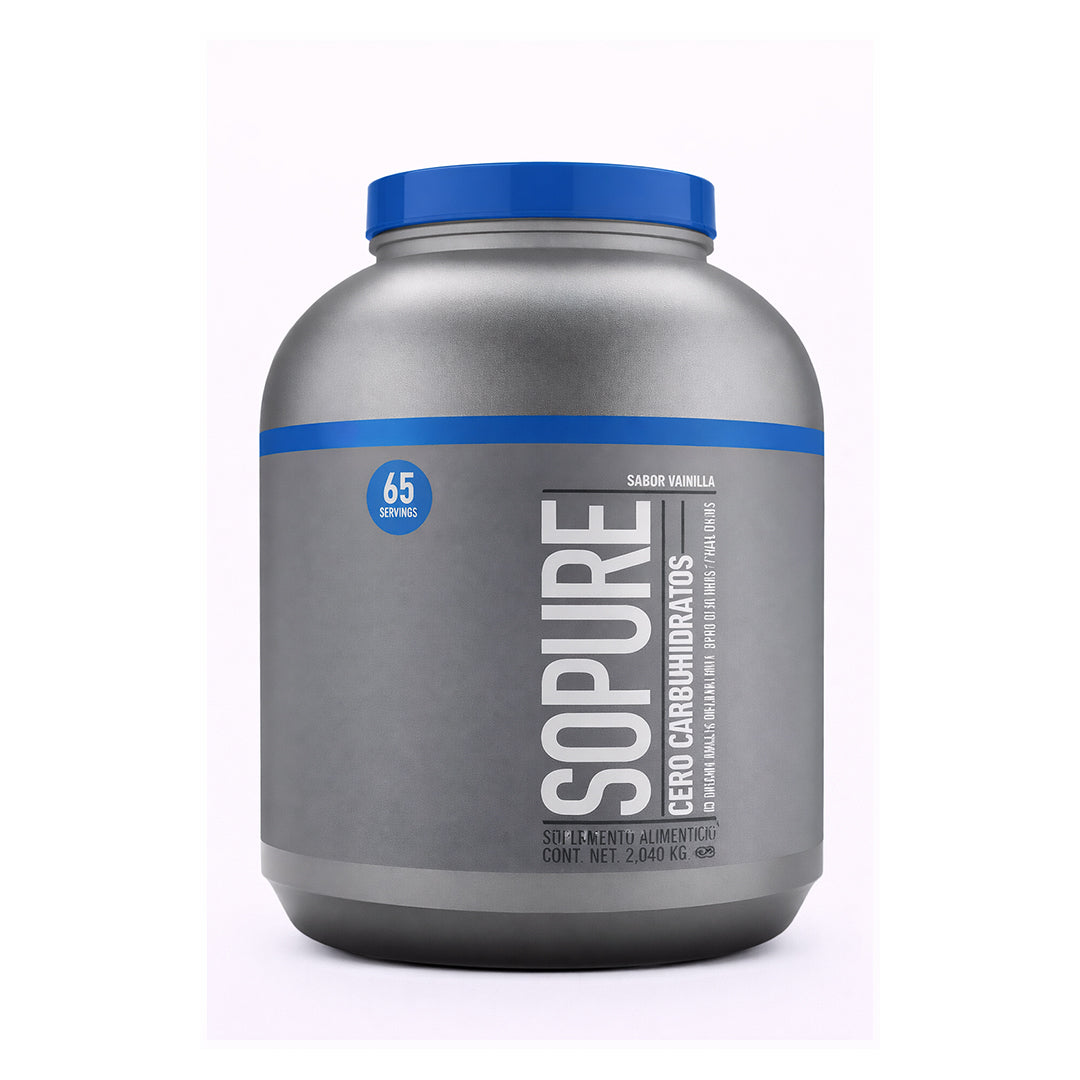 Nature Best IsoPure – 4.5LB