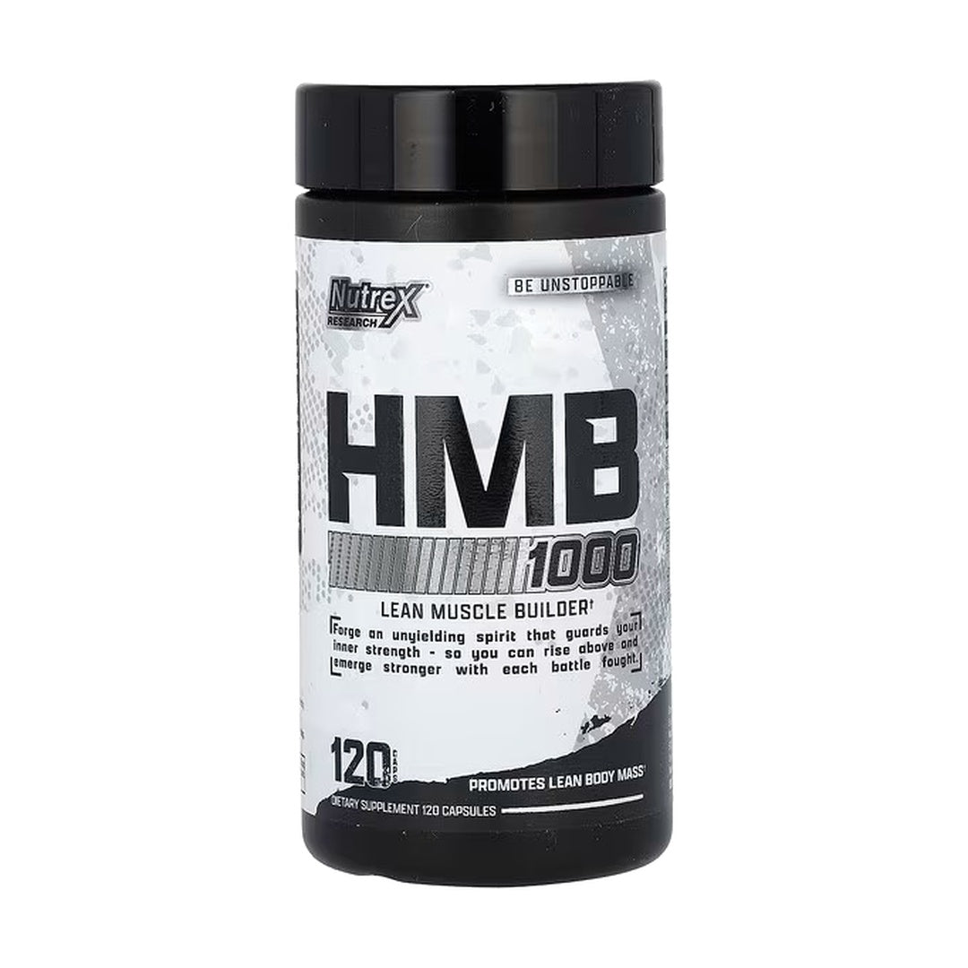 Nutrex HMB – 120 caps