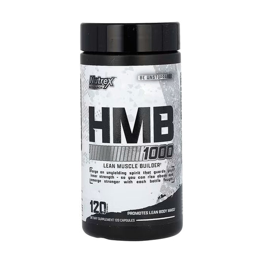Nutrex HMB – 120 caps