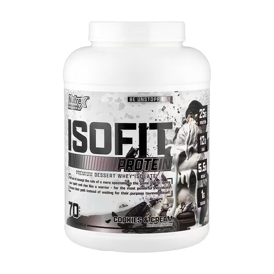 Nutrex IsoFit – 70 sv