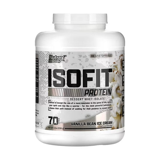 Nutrex IsoFit – 70 sv