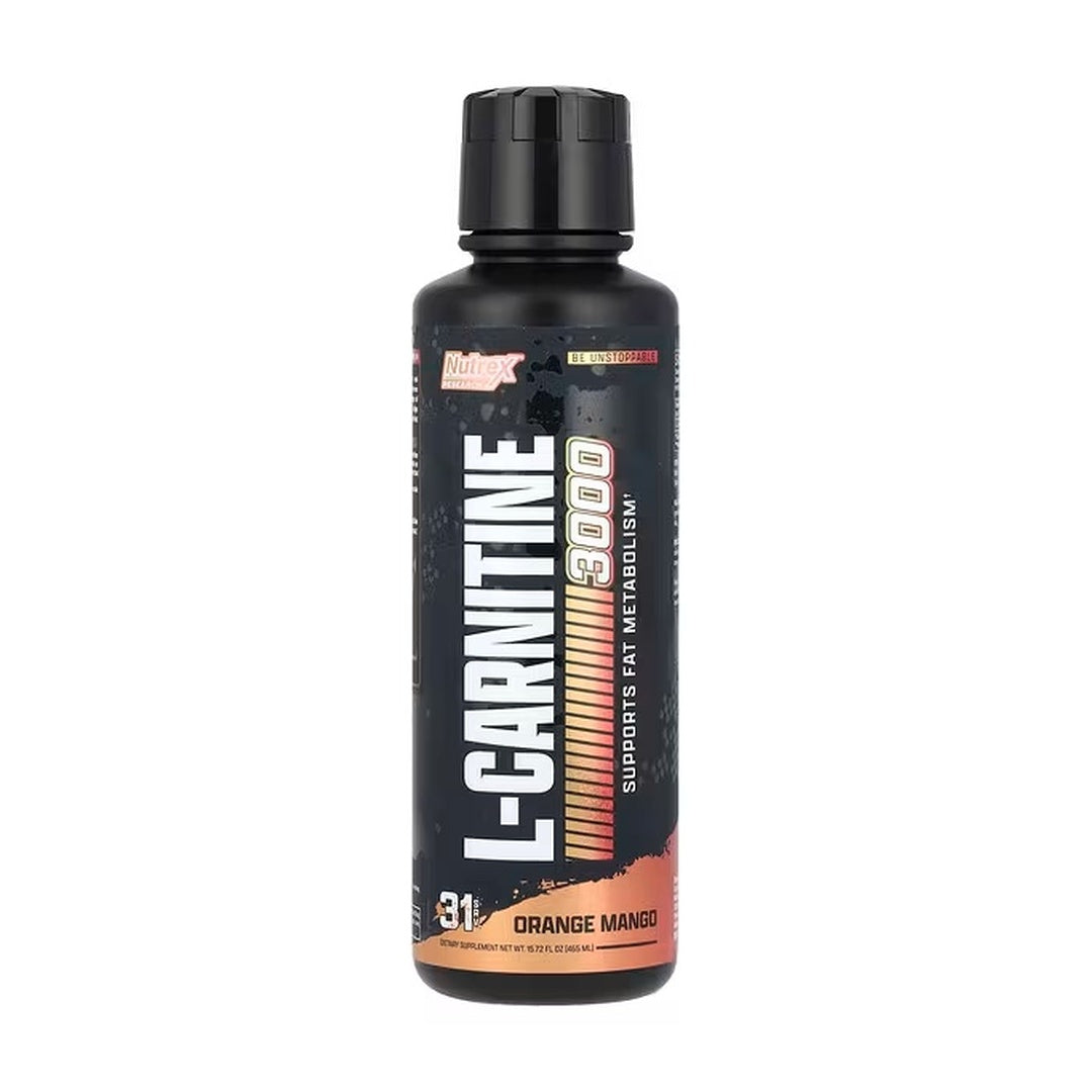Variedad L-Carnitina líquida Nutrex - Ronnie coleman– 470 ml