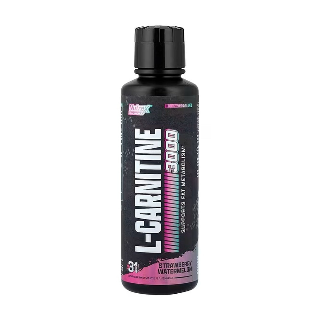 Variedad L-Carnitina líquida Nutrex - Ronnie coleman– 470 ml