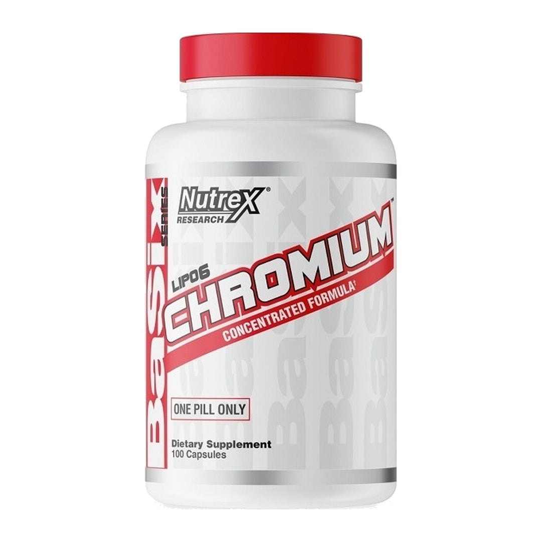 Nutrex Chromium – 100 caps