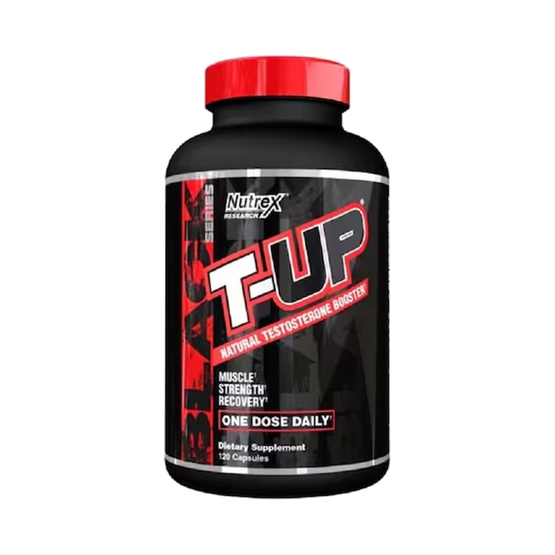 Nutrex T-Up – 120 caps
