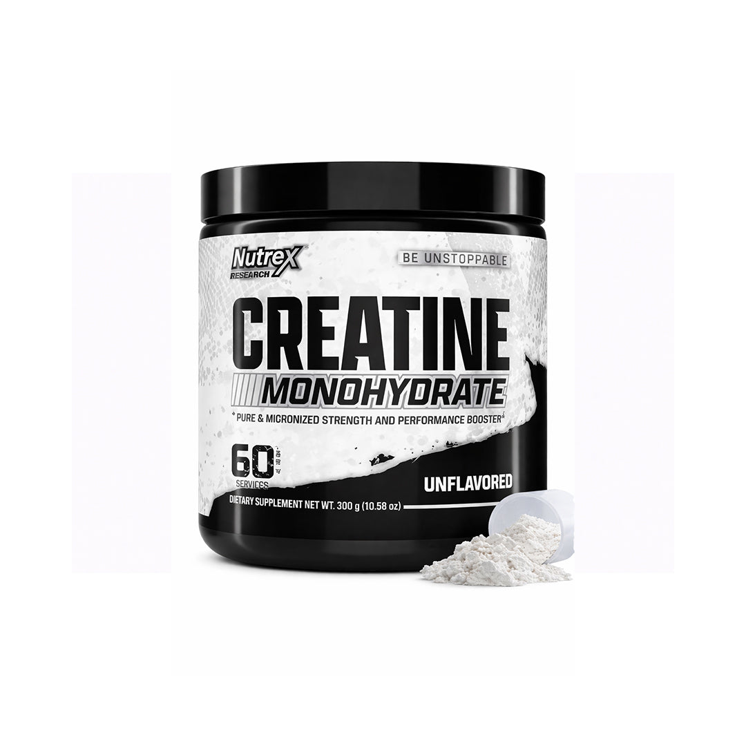 Nutrex Creatine DR – 60 sv
