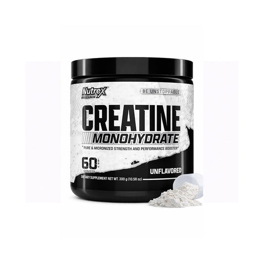 Nutrex Creatine DR – 60 sv