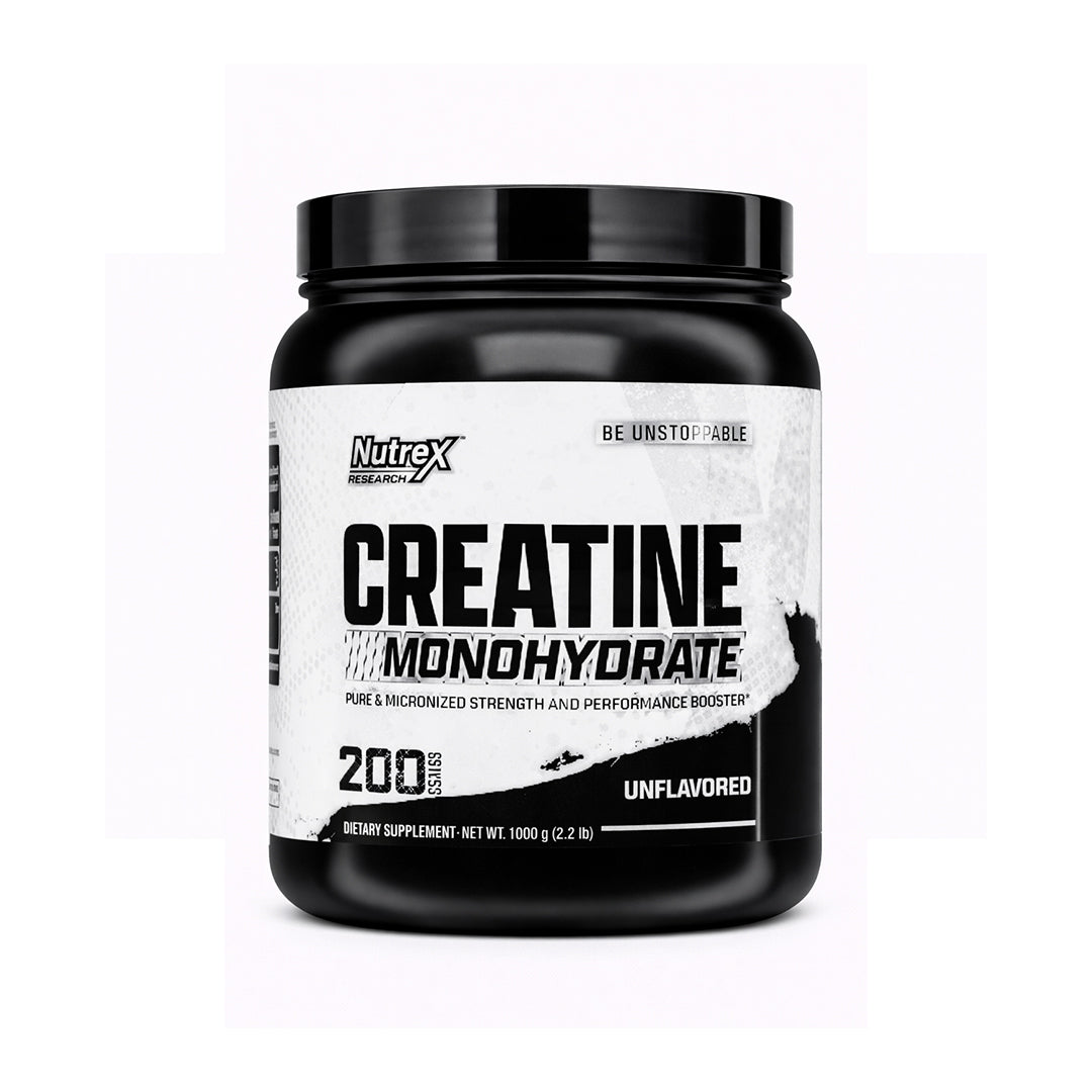 Nutrex Creatine – 200 sv