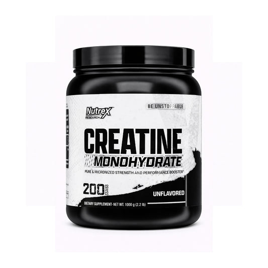 Nutrex Creatine – 200 sv