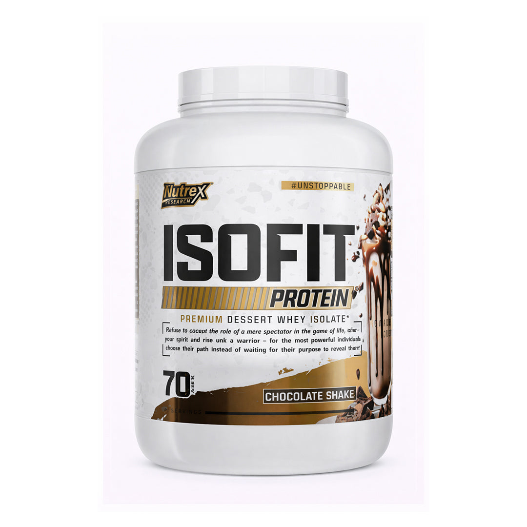 Nutrex IsoFit – 70 sv