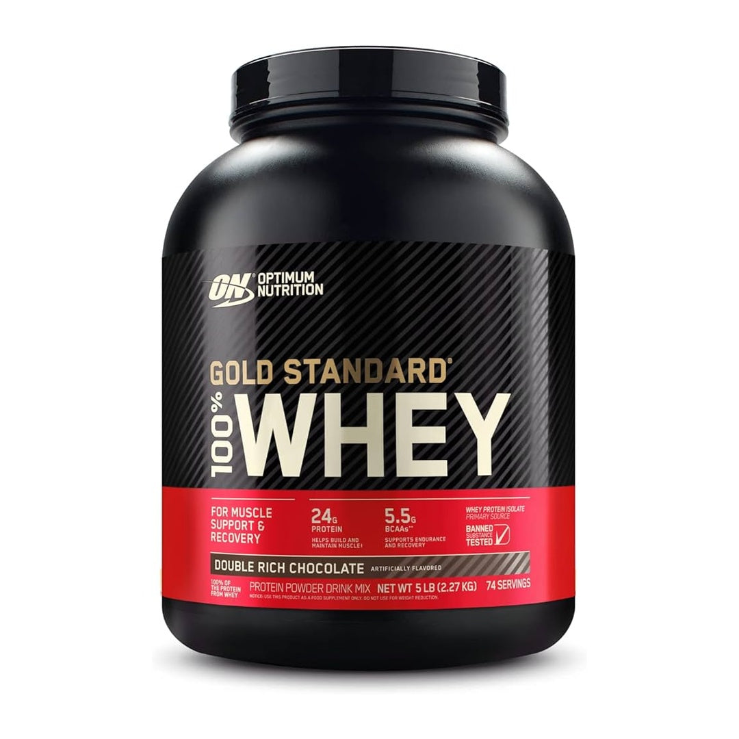 ON Nutrition Gold Whey – 5LB
