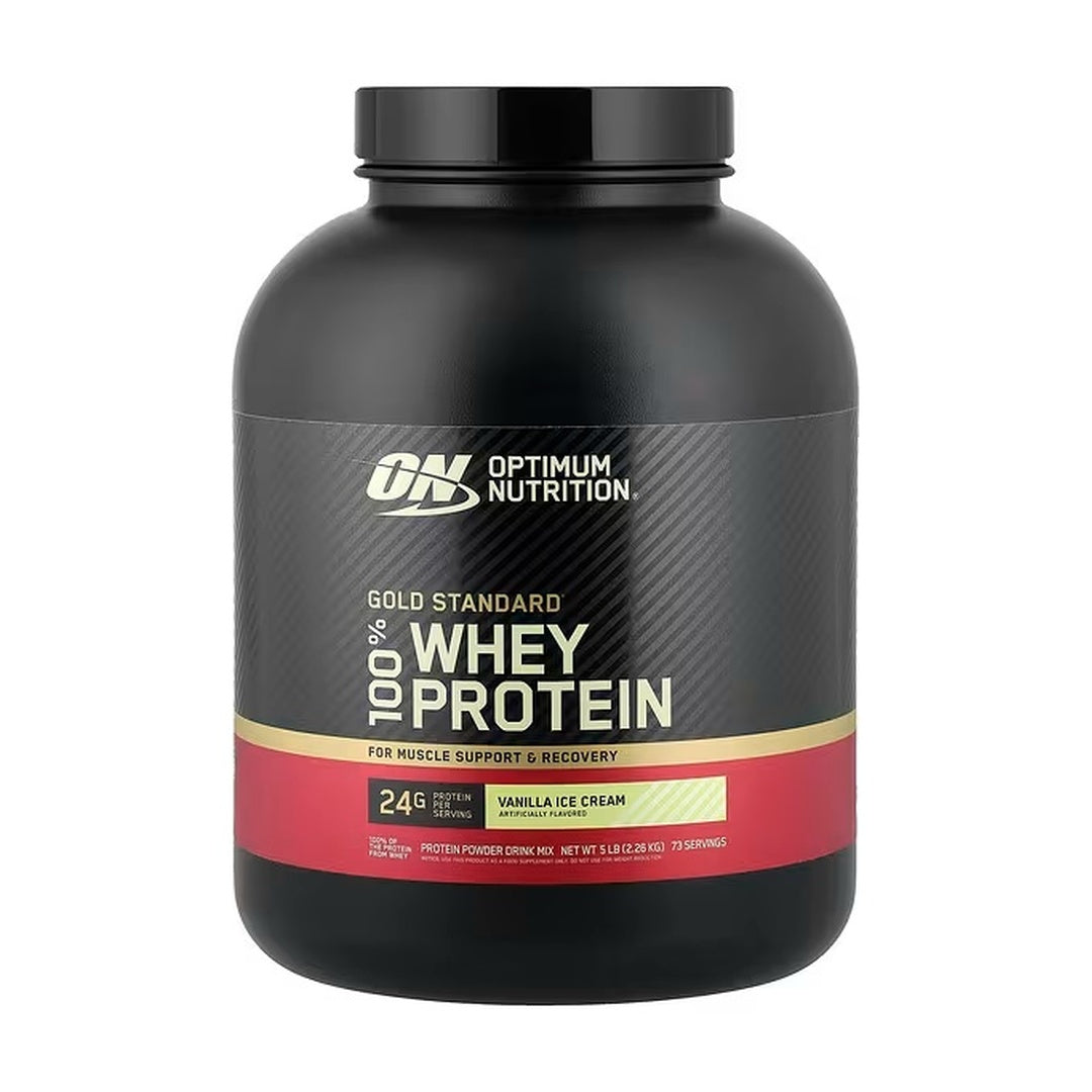 ON Nutrition Gold Whey – 5LB