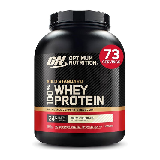 ON Nutrition Gold Whey – 5LB