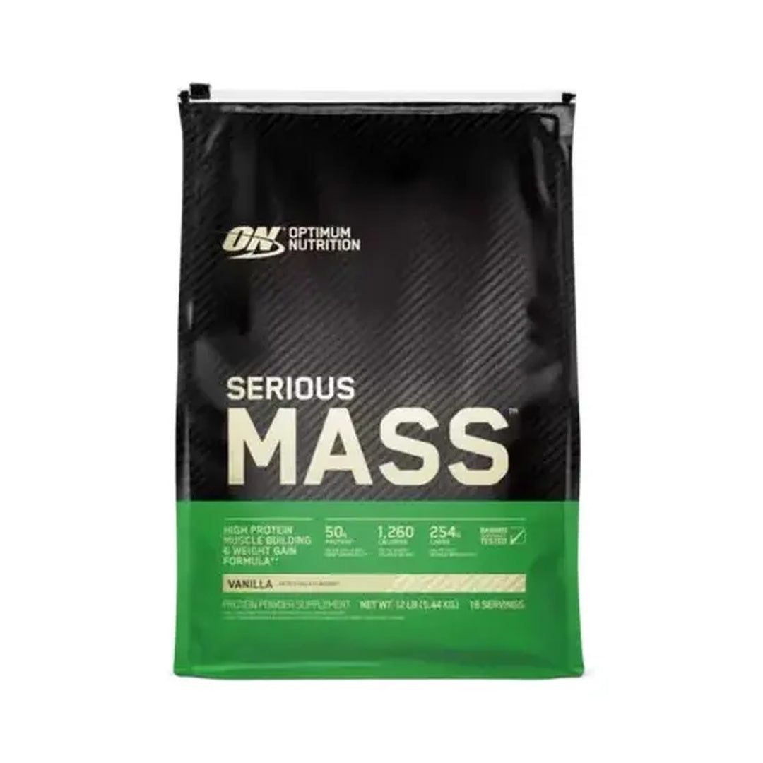 ON Nutrition Serious Mass – 12LB