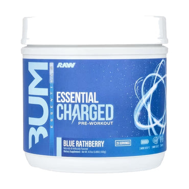 CBUM Charged – 25 sv