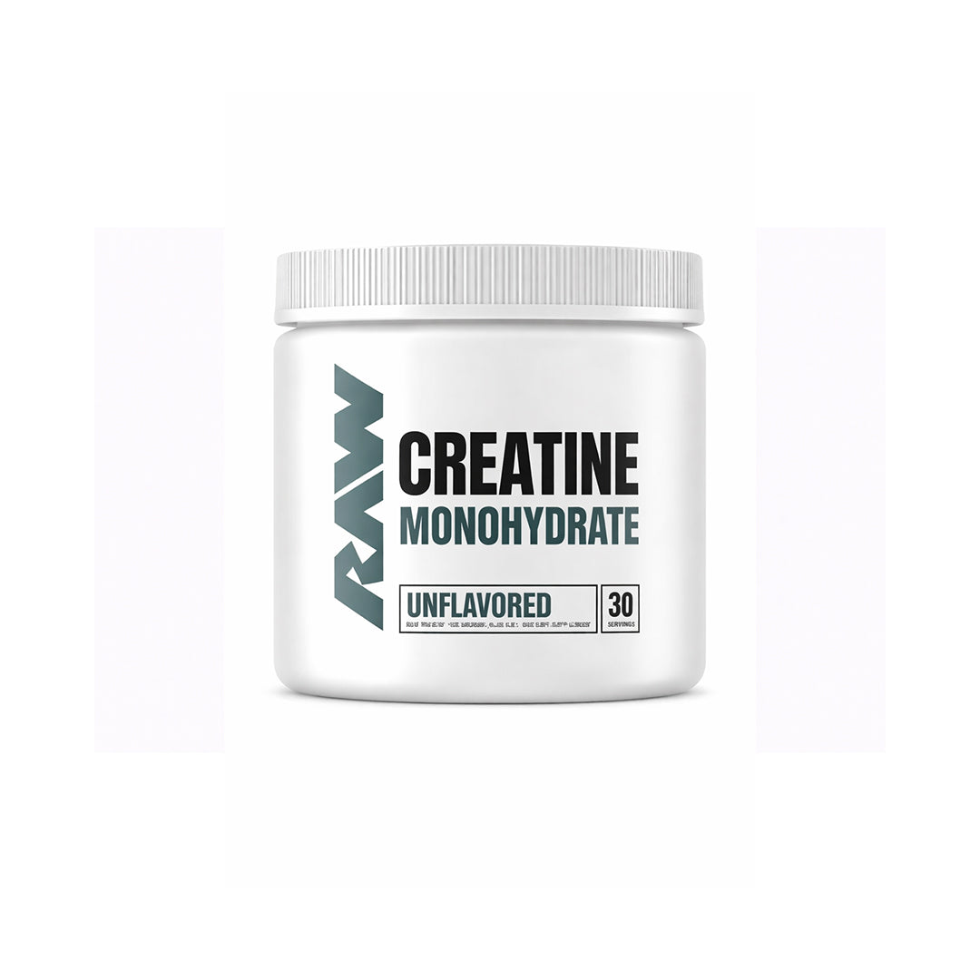 RAW Creatine – 30 sv
