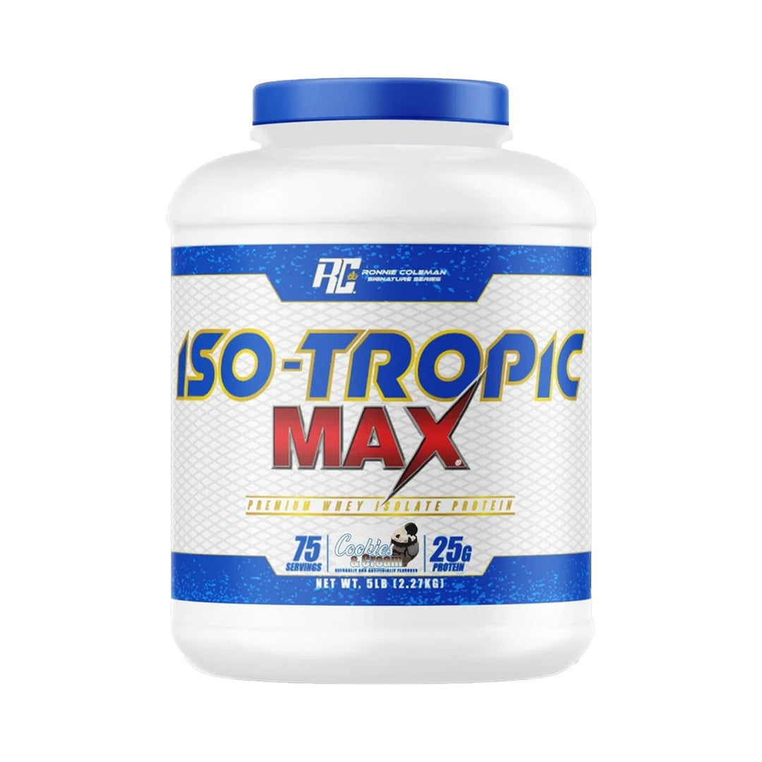 Ronnie Coleman IsoTropic Max – 5LB