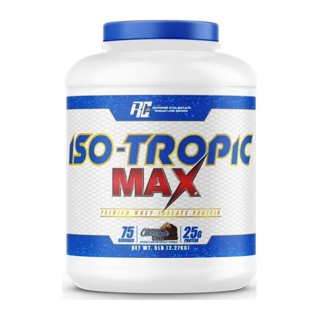 Ronnie Coleman IsoTropic Max – 5LB