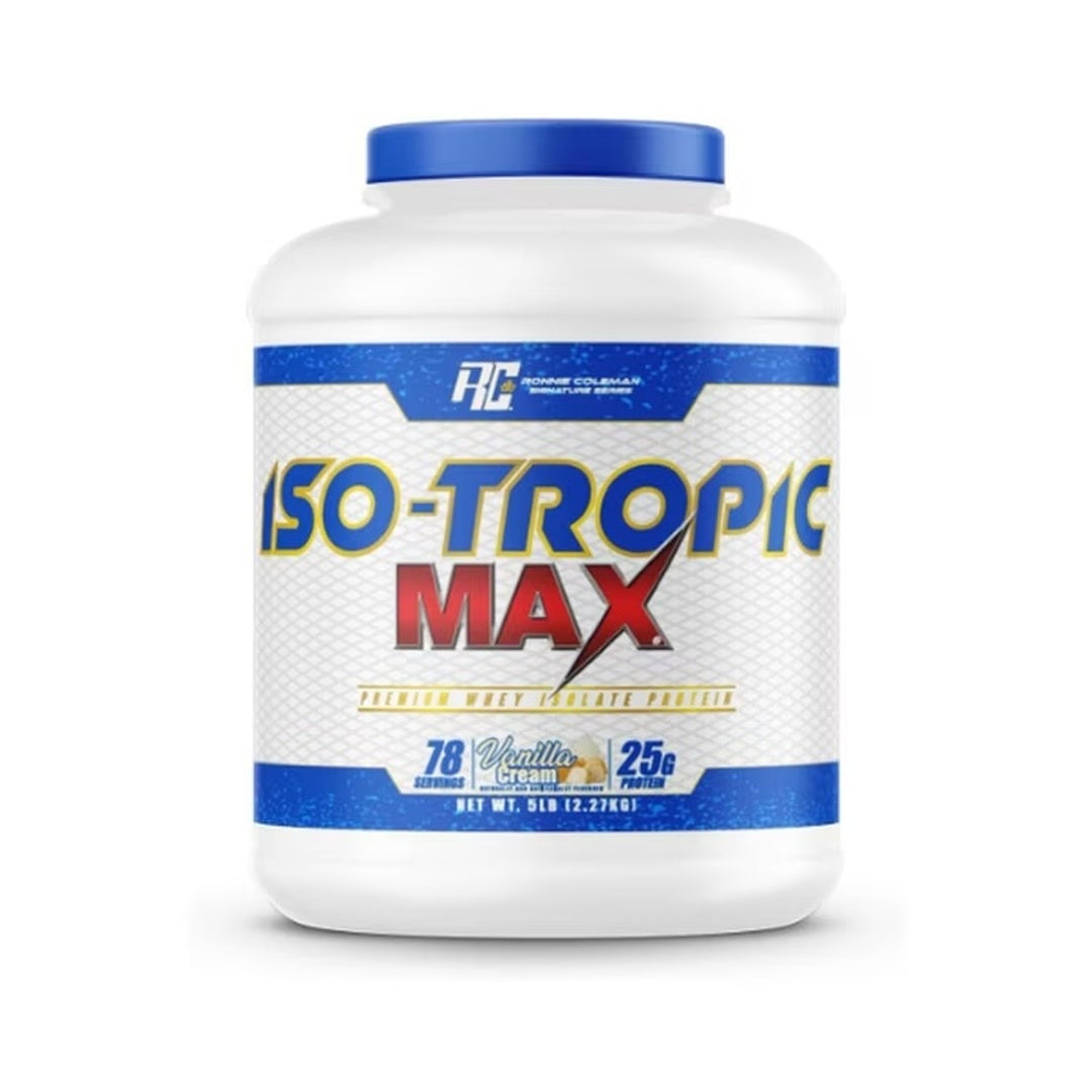 Ronnie Coleman IsoTropic Max – 5LB