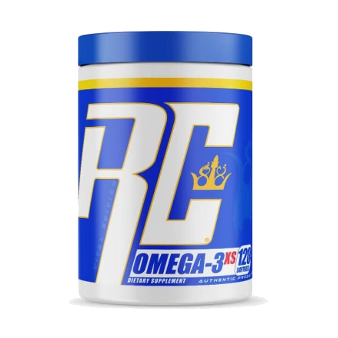 Ronnie Coleman Omega 3 – 120 caps