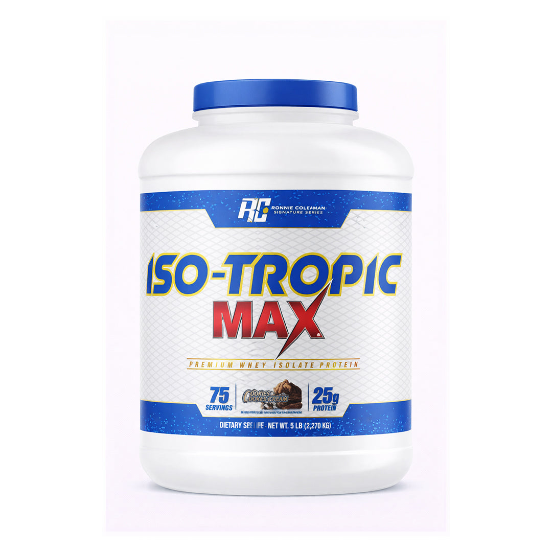 Ronnie Coleman IsoTropic Max – 5LB
