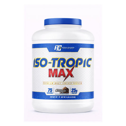 Ronnie Coleman IsoTropic Max – 5LB