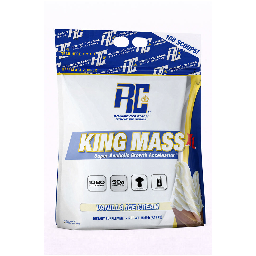 Ronnie Coleman King Mass – 15LB