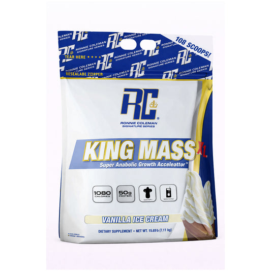Ronnie Coleman King Mass – 15LB