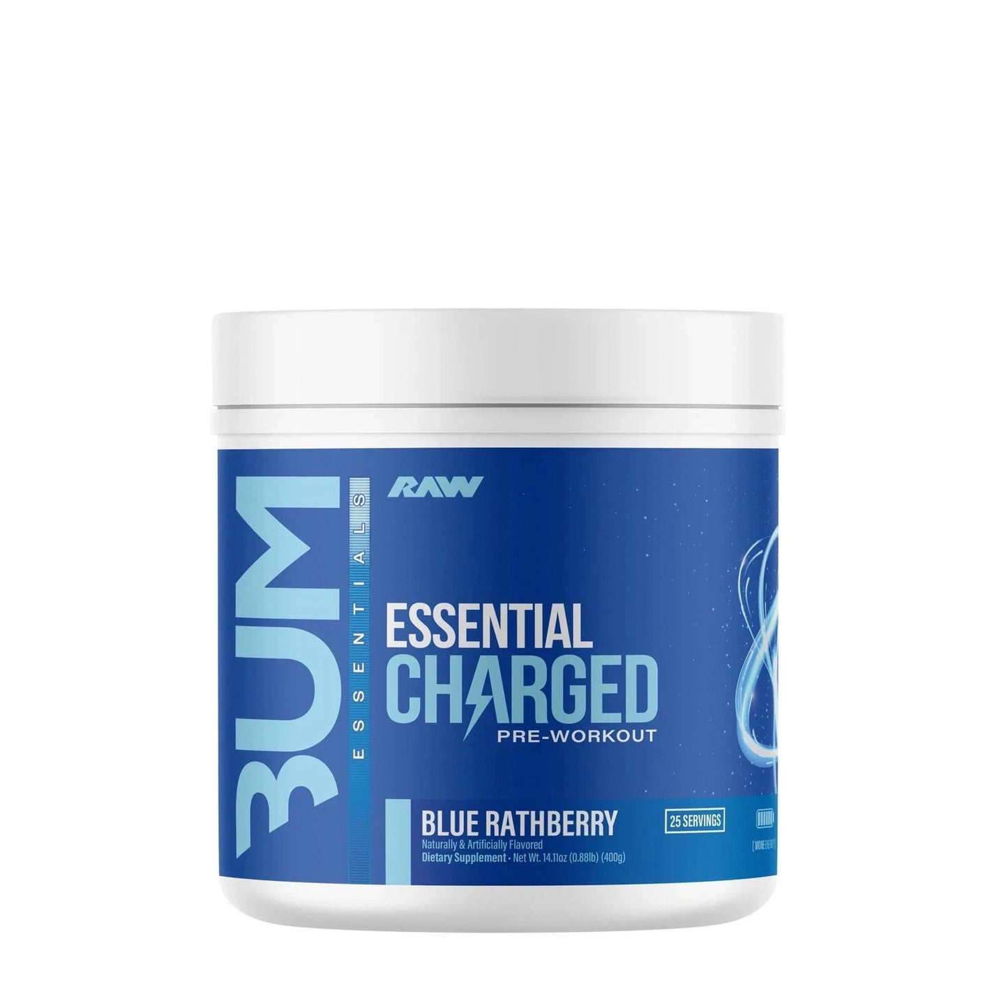 CBUM Charged – 25 sv