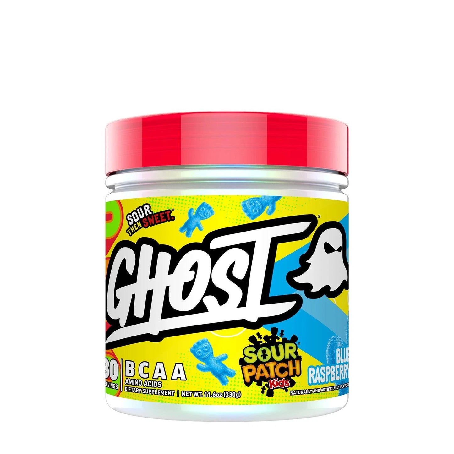Ghost BCAA – 30 sv