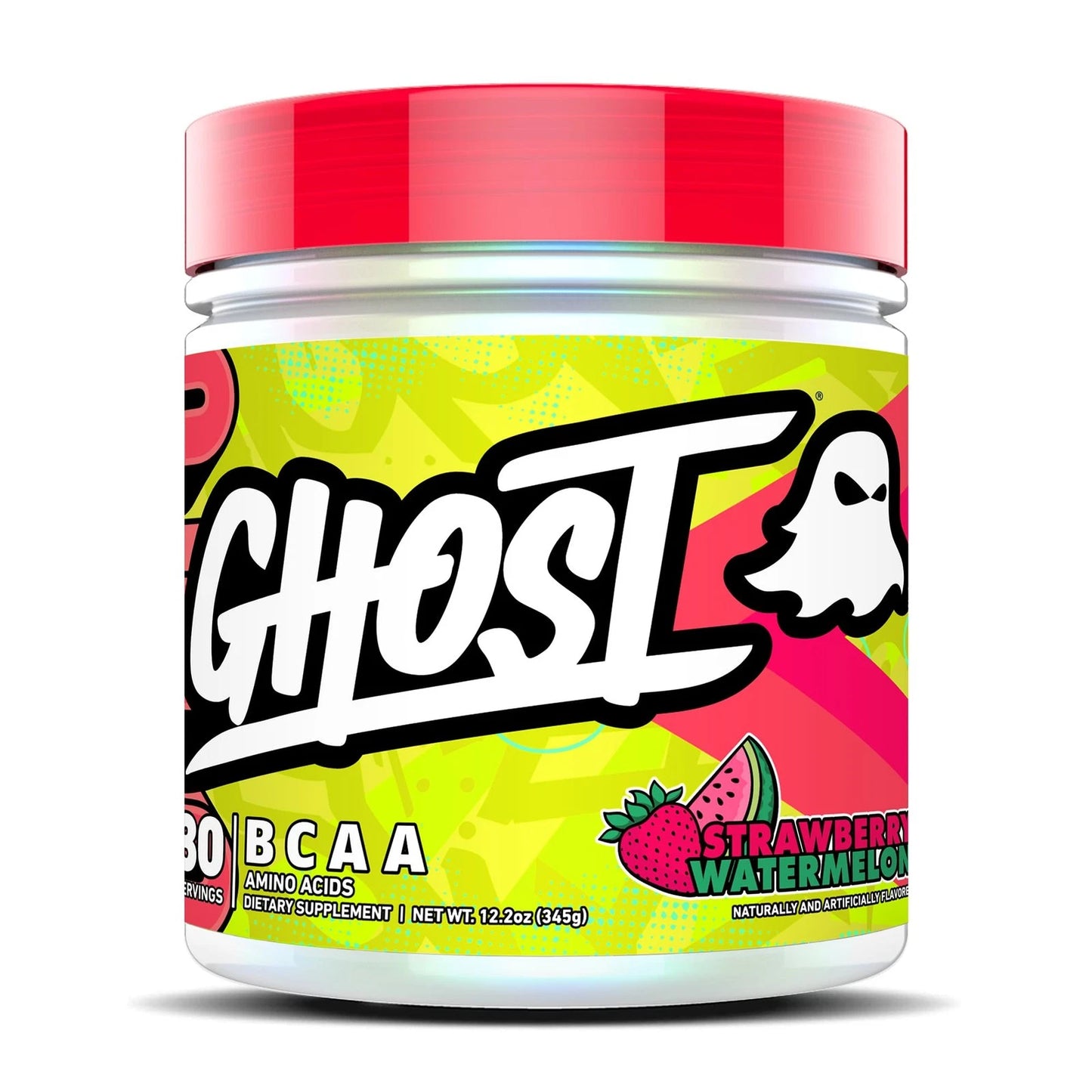 Ghost BCAA – 30 sv