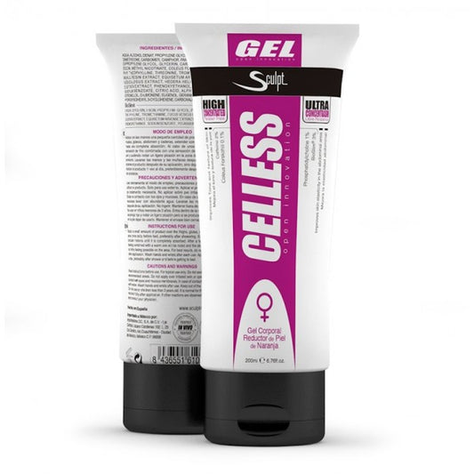 Sculpt Celluless – 200 ml