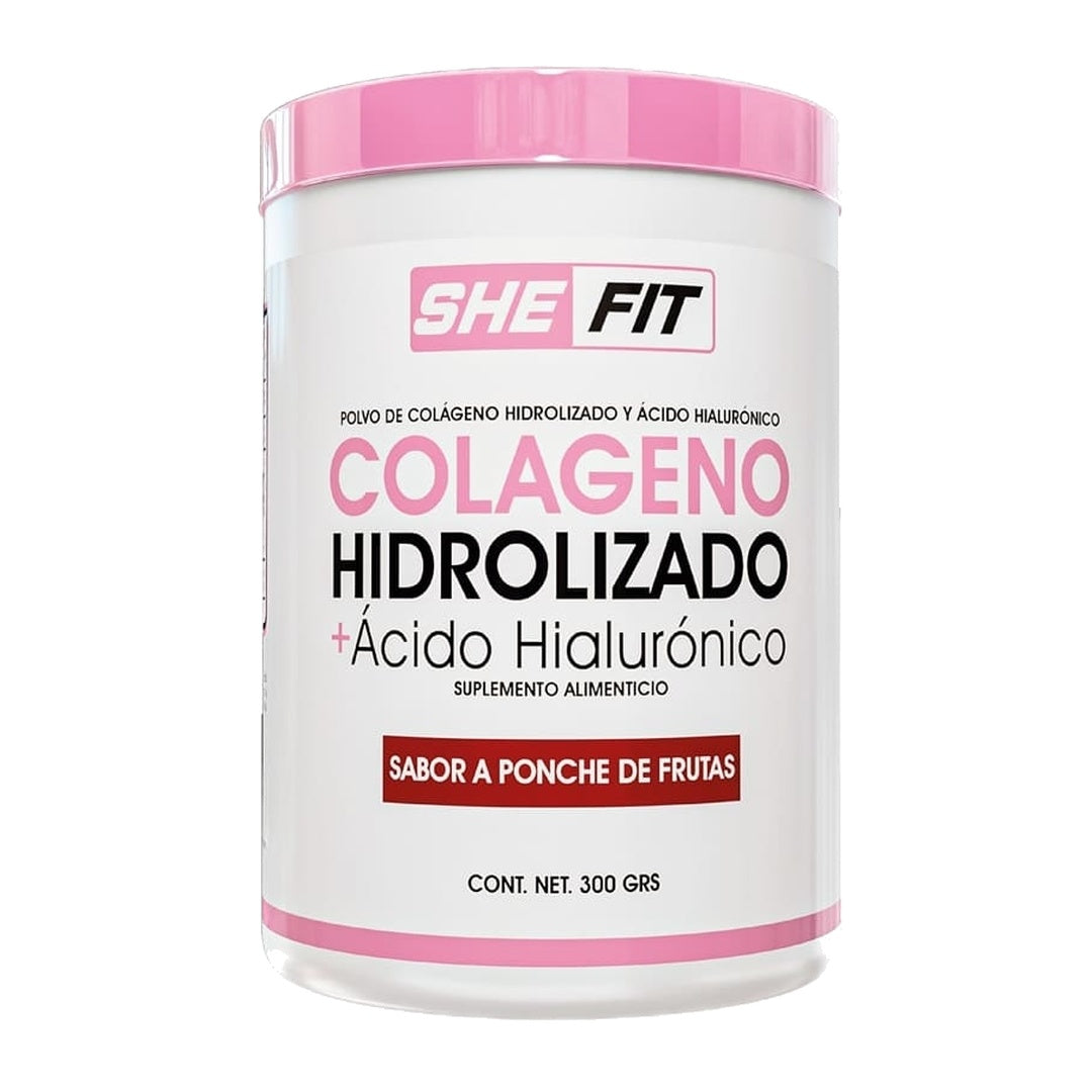 She Fit Colágeno – 300 gr