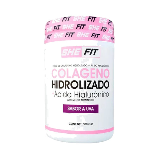 She Fit Colágeno – 300 gr