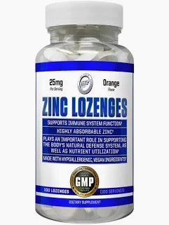 GMP Zinc – 100 caps