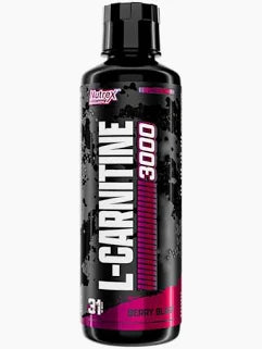 Variedad L-Carnitina líquida Nutrex - Ronnie coleman– 470 ml