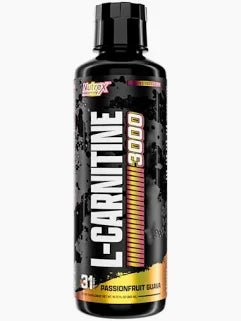 Variedad L-Carnitina líquida Nutrex - Ronnie coleman– 470 ml