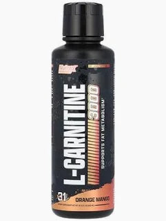 Variedad L-Carnitina líquida Nutrex - Ronnie coleman– 470 ml